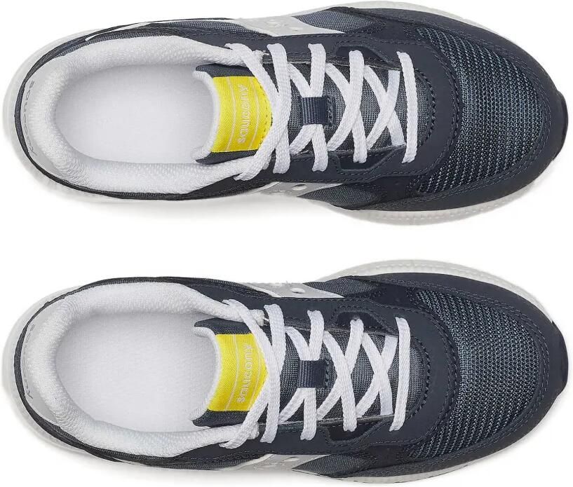 Saucony Kids Eclipse KDZ hardloopsneakers met mesh vlakken Blauw - Foto 2