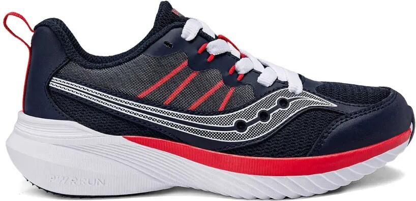 Saucony Kids Endorphin 2.0 sneakers Blauw