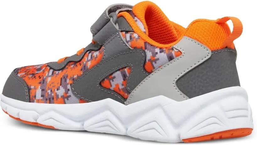 Saucony Kids Flash 3.0 sneakers met camouflageprint Oranje - Foto 2