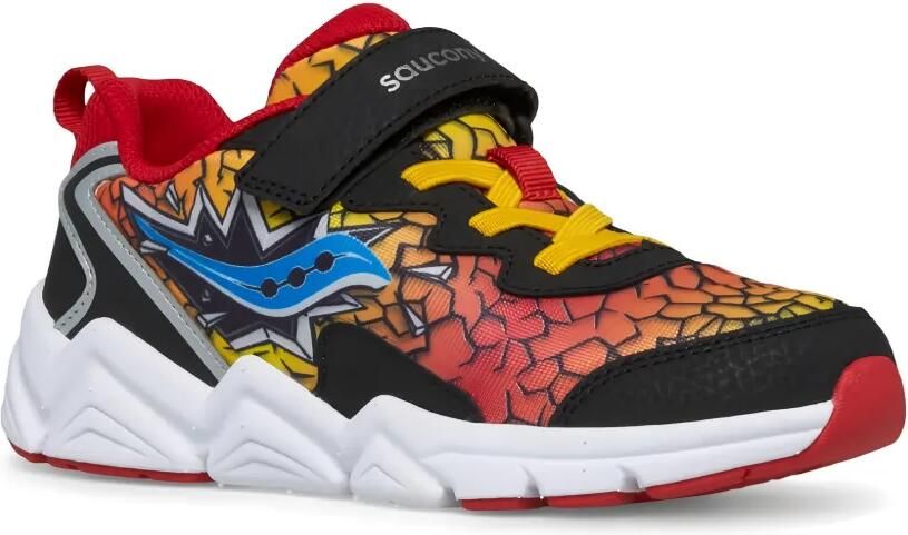 Saucony Kids Flash A C 3.0 sneakers Rood