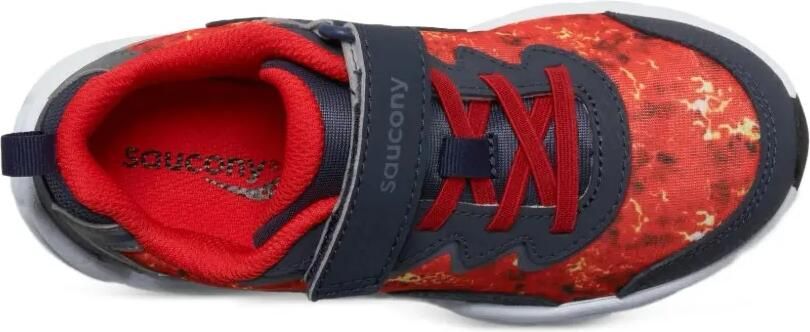 Saucony Kids Flash A C 3.0 sneakers Rood - Foto 2
