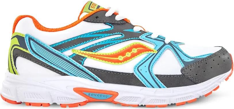 Saucony Kids Grid Ride Millennium sneakers Wit
