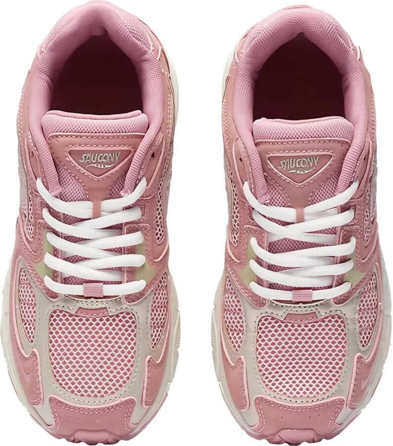 Saucony Kids Jazz 9 GS sneakers Roze - Foto 2