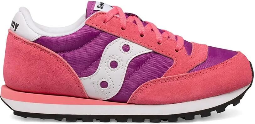 Saucony Kids Jazz suède sneakers Roze - Foto 3