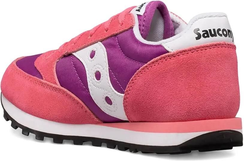 Saucony Kids Jazz suède sneakers Roze - Foto 2