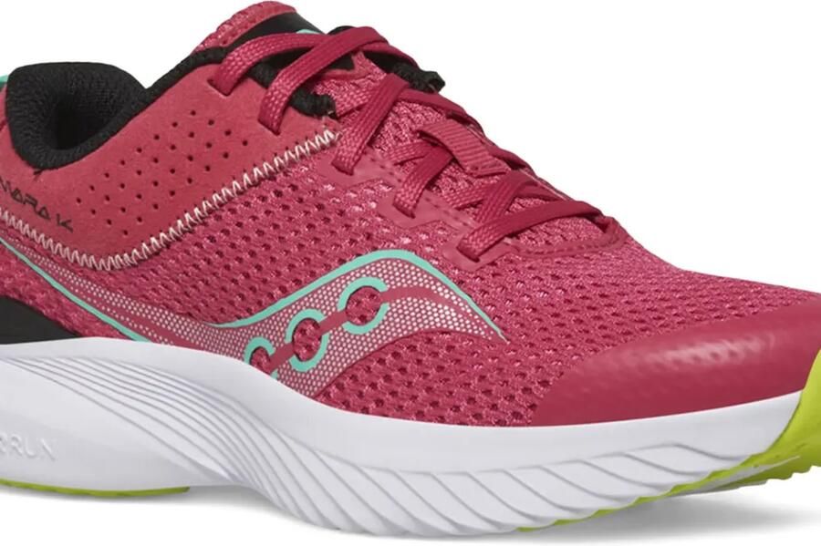 Saucony Kids Kinvara 14 sneakers Roze