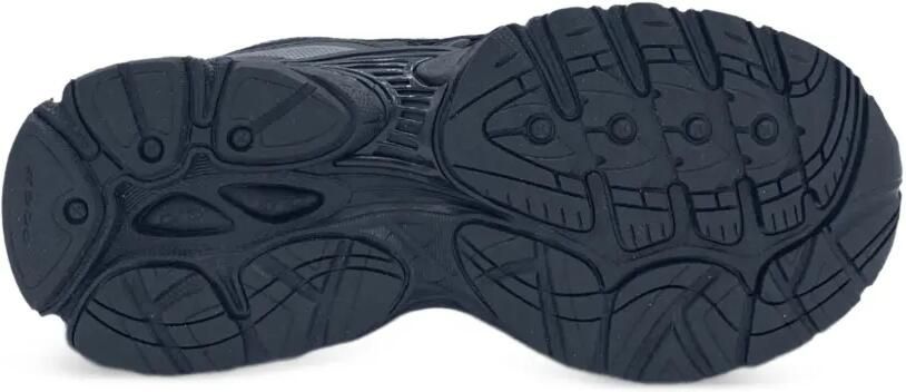 Saucony Kids Omni 9 mesh sneakers Zwart - Foto 4