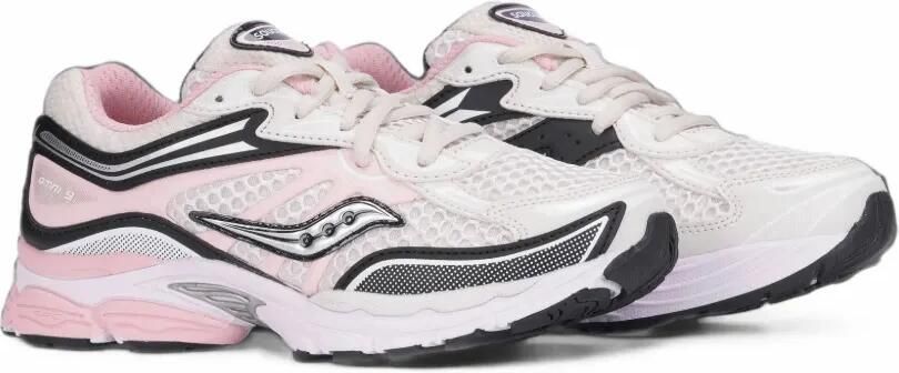 Saucony Kids Omni 9 sneakers Beige