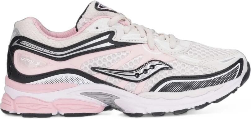 Saucony Kids Omni 9 sneakers Beige - Foto 4