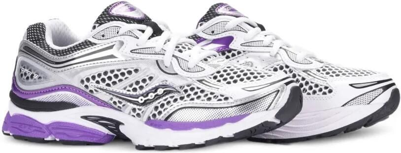 Saucony Kids Omni 9 sneakers Wit