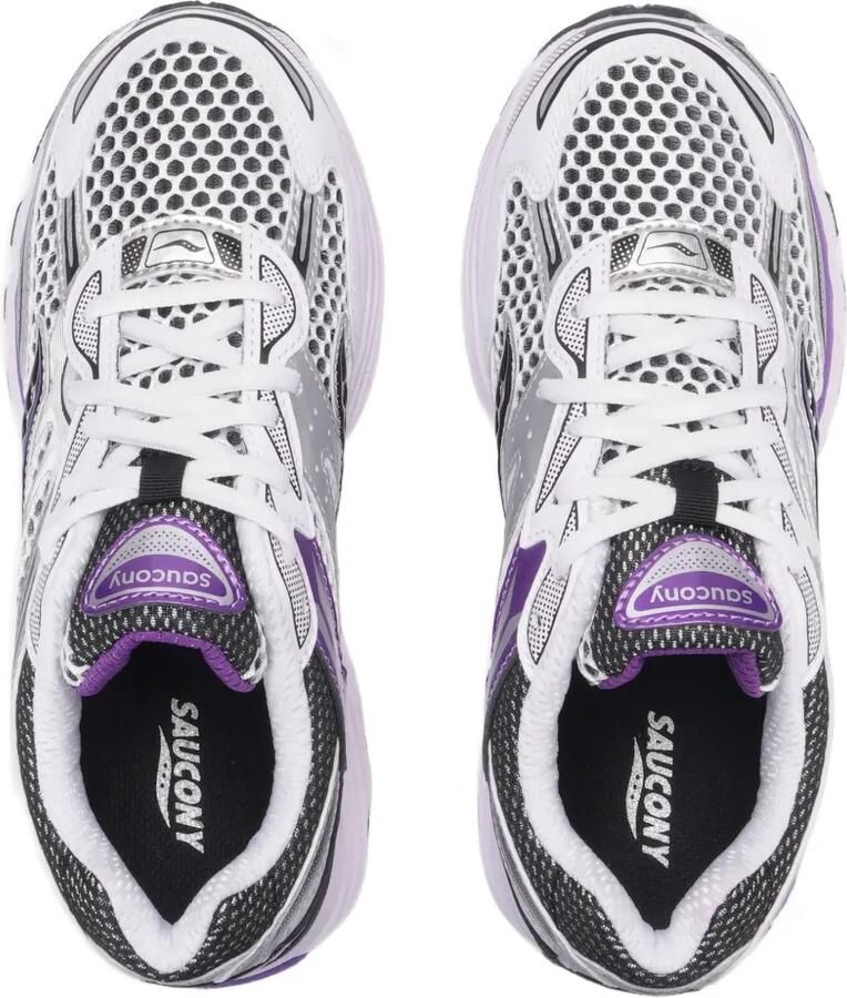Saucony Kids Omni 9 sneakers Wit - Foto 2