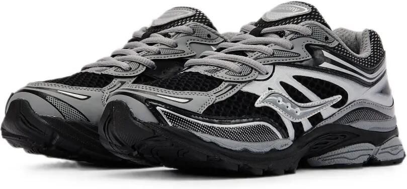 Saucony Kids ProGrid Omni 9 PS sneakers Zilver