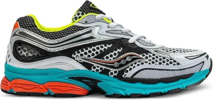 Saucony Kids ProGrid Omni 9 sneakers Grijs - Foto 2
