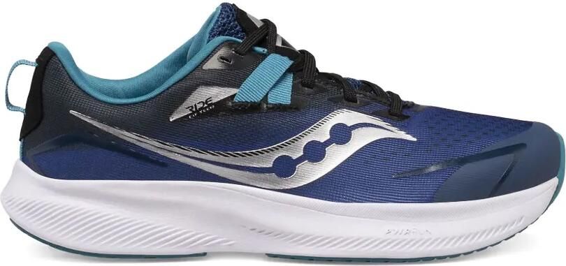 Saucony Kids Ride 15 sneakers Blauw - Foto 3