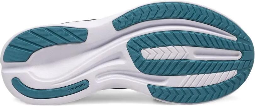 Saucony Kids Ride 15 sneakers Blauw - Foto 4