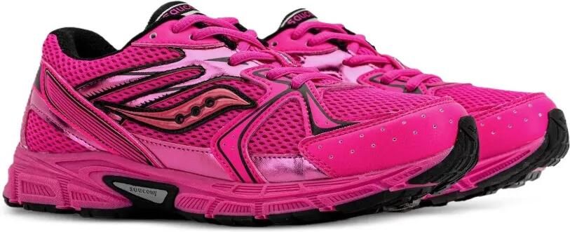 Saucony Kids Ride Millennium sneakers Roze