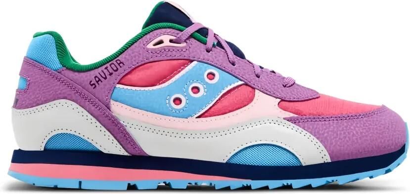 Saucony Kids Shadow 6000 sneakers Paars