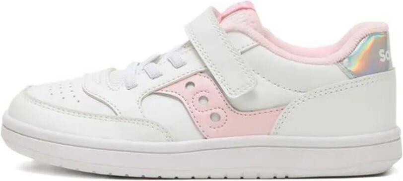 Saucony Kids Sneakers met banddetail Wit