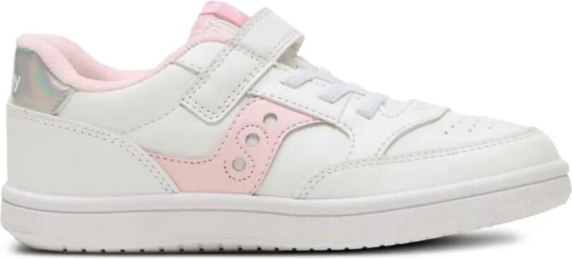 Saucony Kids Sneakers met banddetail Wit - Foto 3
