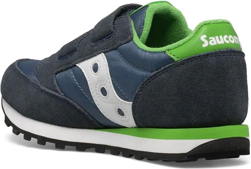 Saucony Kids Sneakers met klittenband Blauw - Foto 2