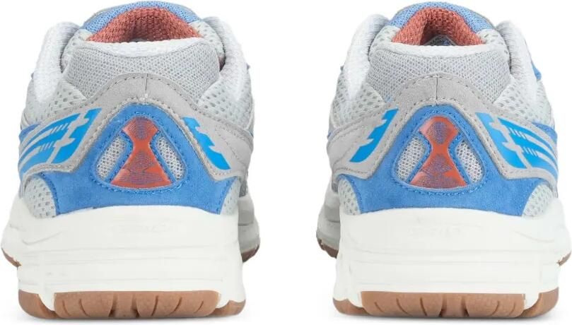 Saucony Kids Sneakers met mesh vlakken Blauw - Foto 3