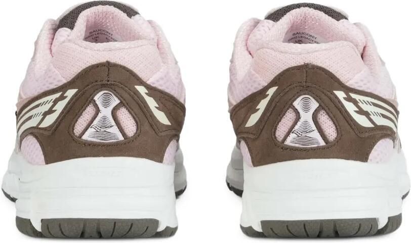 Saucony Kids Sneakers met mesh vlakken Roze - Foto 3