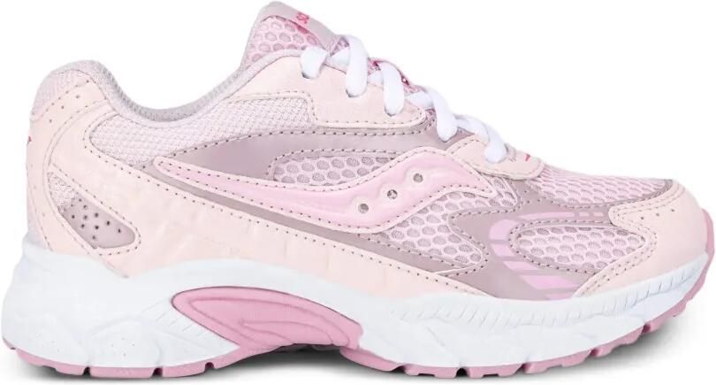Saucony Kids Sneakers met mesh vlakken Roze - Foto 4