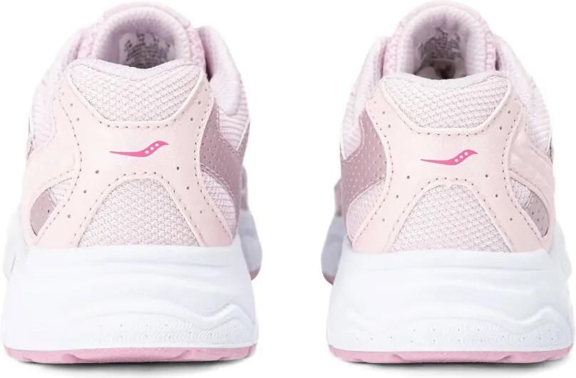 Saucony Kids Sneakers met mesh vlakken Roze - Foto 3