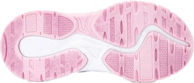 Saucony Kids Sneakers met mesh vlakken Roze - Foto 5