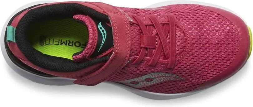 Saucony Kids Sneakers Roze - Foto 4