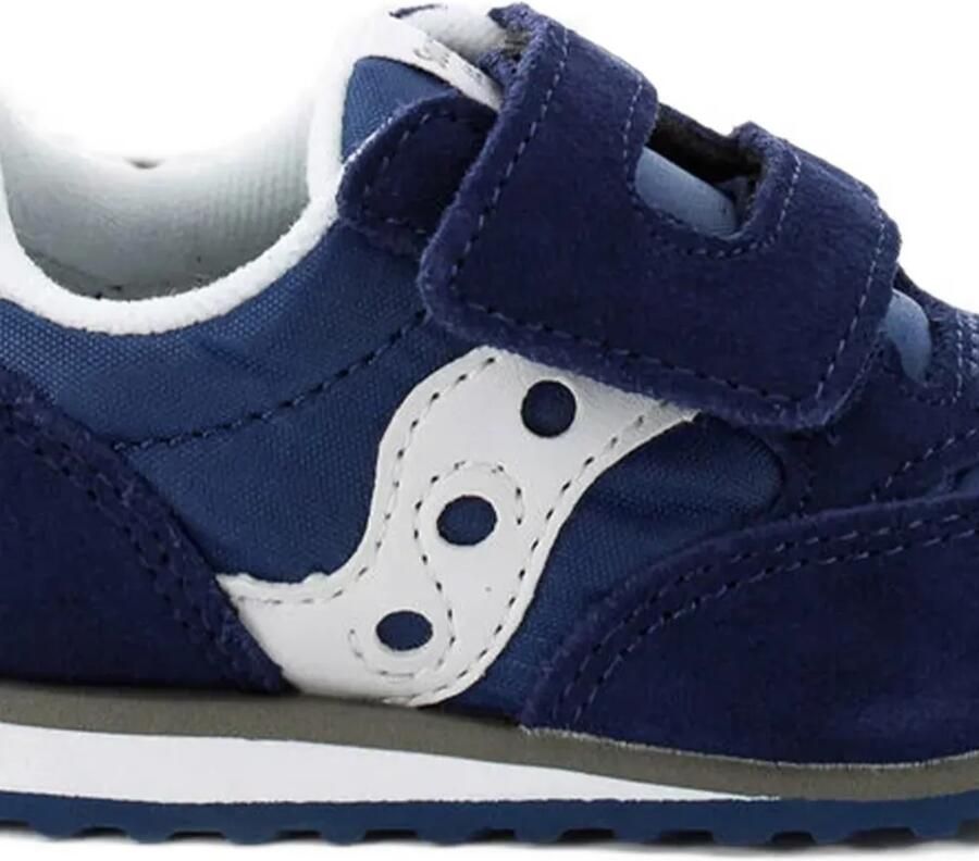 Saucony Kids touch-strap sneakers Blauw - Foto 2