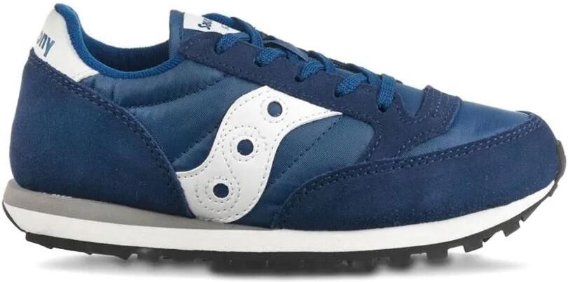 Saucony Kids vetersneakers Blauw - Foto 2