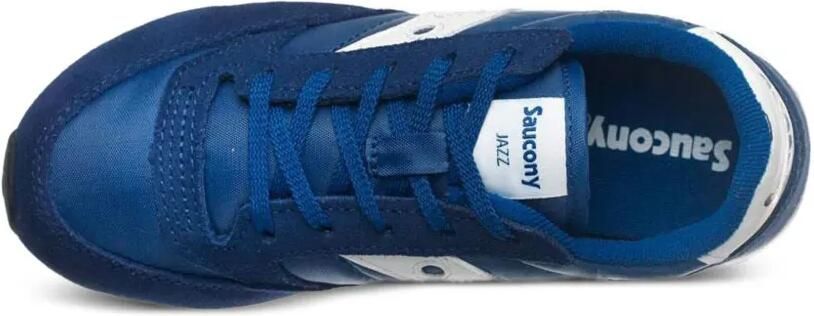Saucony Kids vetersneakers Blauw - Foto 4