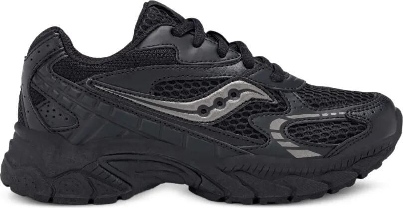 Saucony Kids Volt 1000 sneakers met vlakken Zwart - Foto 4