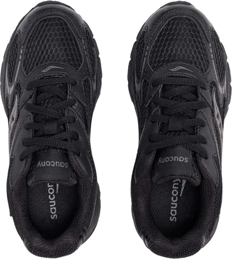 Saucony Kids Volt 1000 sneakers met vlakken Zwart - Foto 2