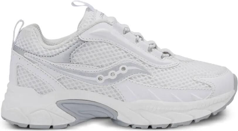 Saucony Kids Volt SE low-top sneakers met mesh vlakken Wit - Foto 4