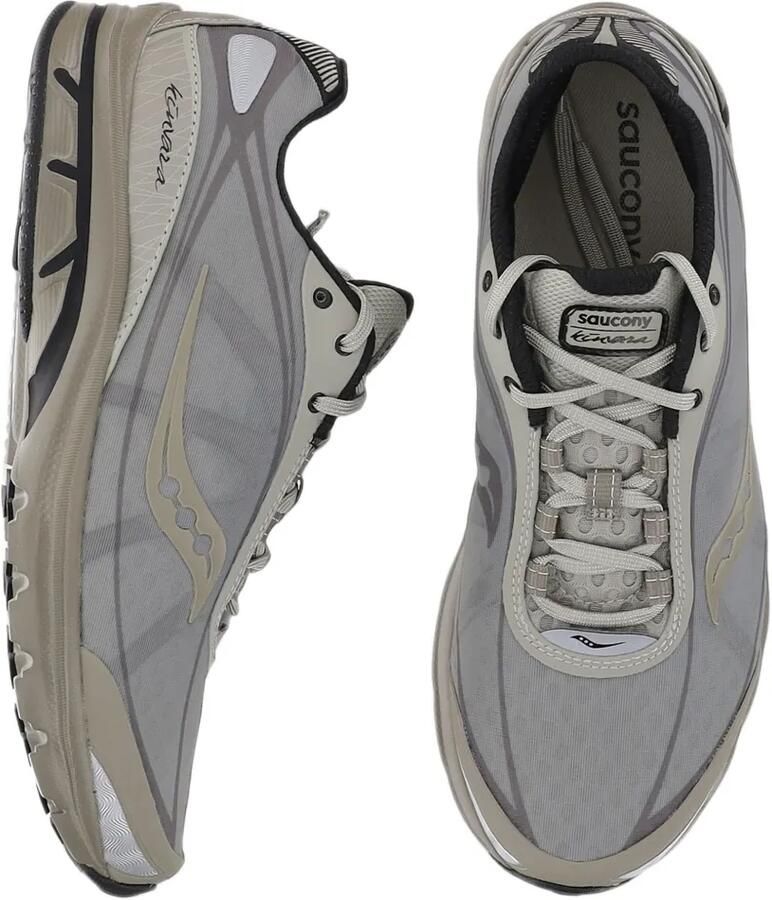 Saucony Kinvara 1 sneakers Grijs
