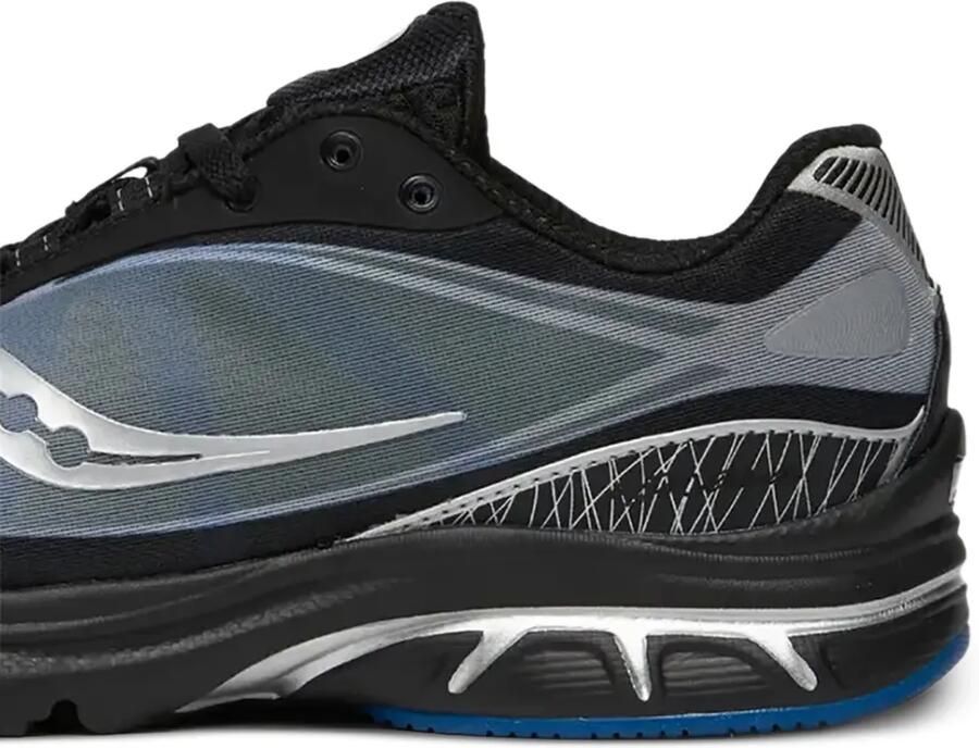 Saucony Kinvara 1 sneakers Zwart - Foto 2