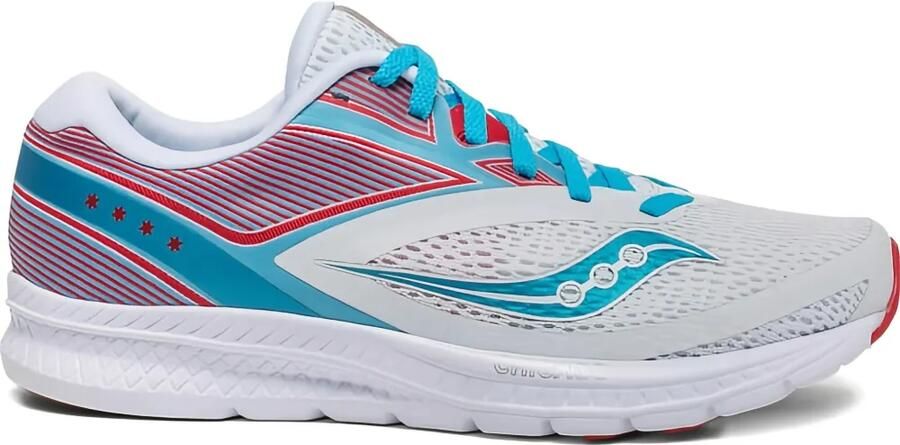 Saucony Kinvara 9 vetersneakers Wit