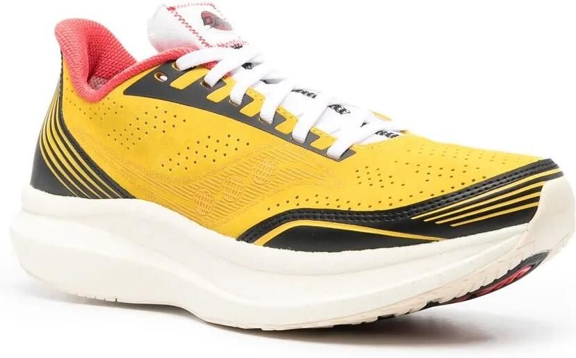 Saucony Kinvara low-top sneakers Geel - Foto 2
