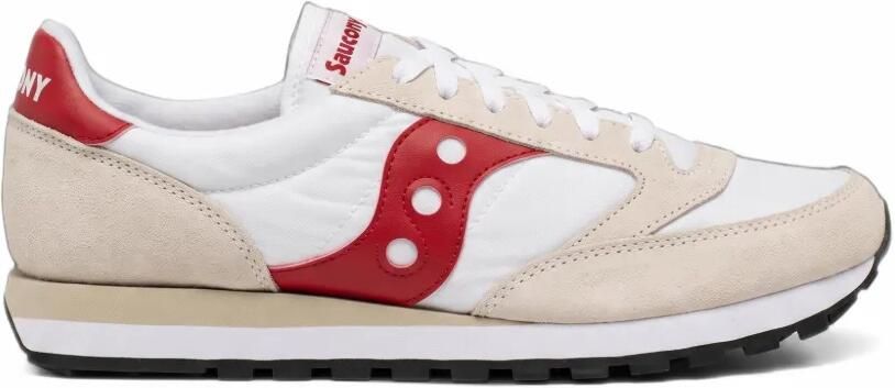 Saucony Trainer 80 panelled sneakers Wit