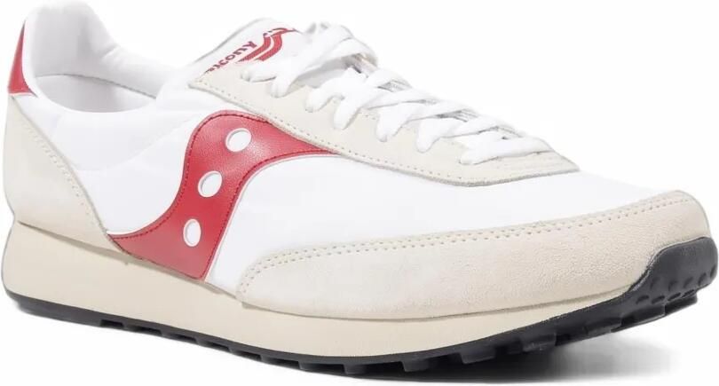 Saucony Trainer 80 panelled sneakers Wit - Foto 3