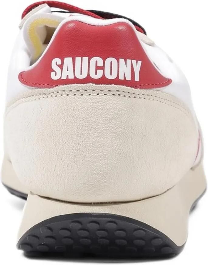 Saucony Trainer 80 panelled sneakers Wit - Foto 2