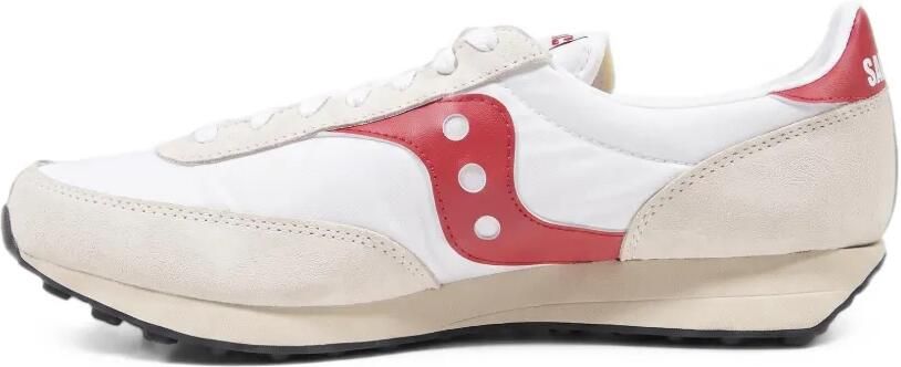 Saucony Trainer 80 panelled sneakers Wit - Foto 4