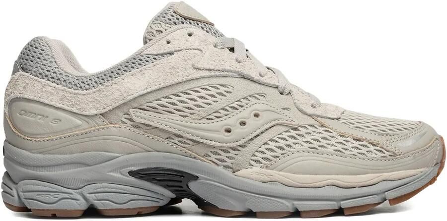 Saucony Omni 9 "Crafted Grey" sneakers Grijs
