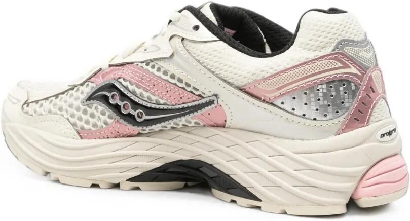 Saucony Omni 9 mesh sneakers Beige - Foto 1