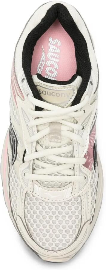 Saucony Omni 9 mesh sneakers Beige - Foto 3