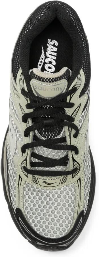 Saucony Omni 9 mesh sneakers Groen - Foto 3