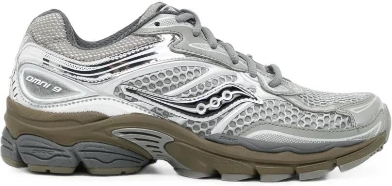 Saucony Omni 9 sneakers Grijs - Foto 3