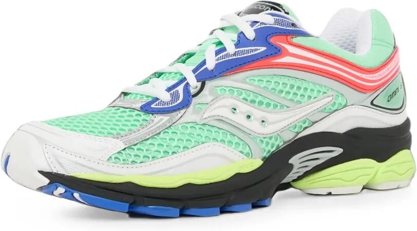 Saucony Omni 9 sneakers Groen - Foto 2